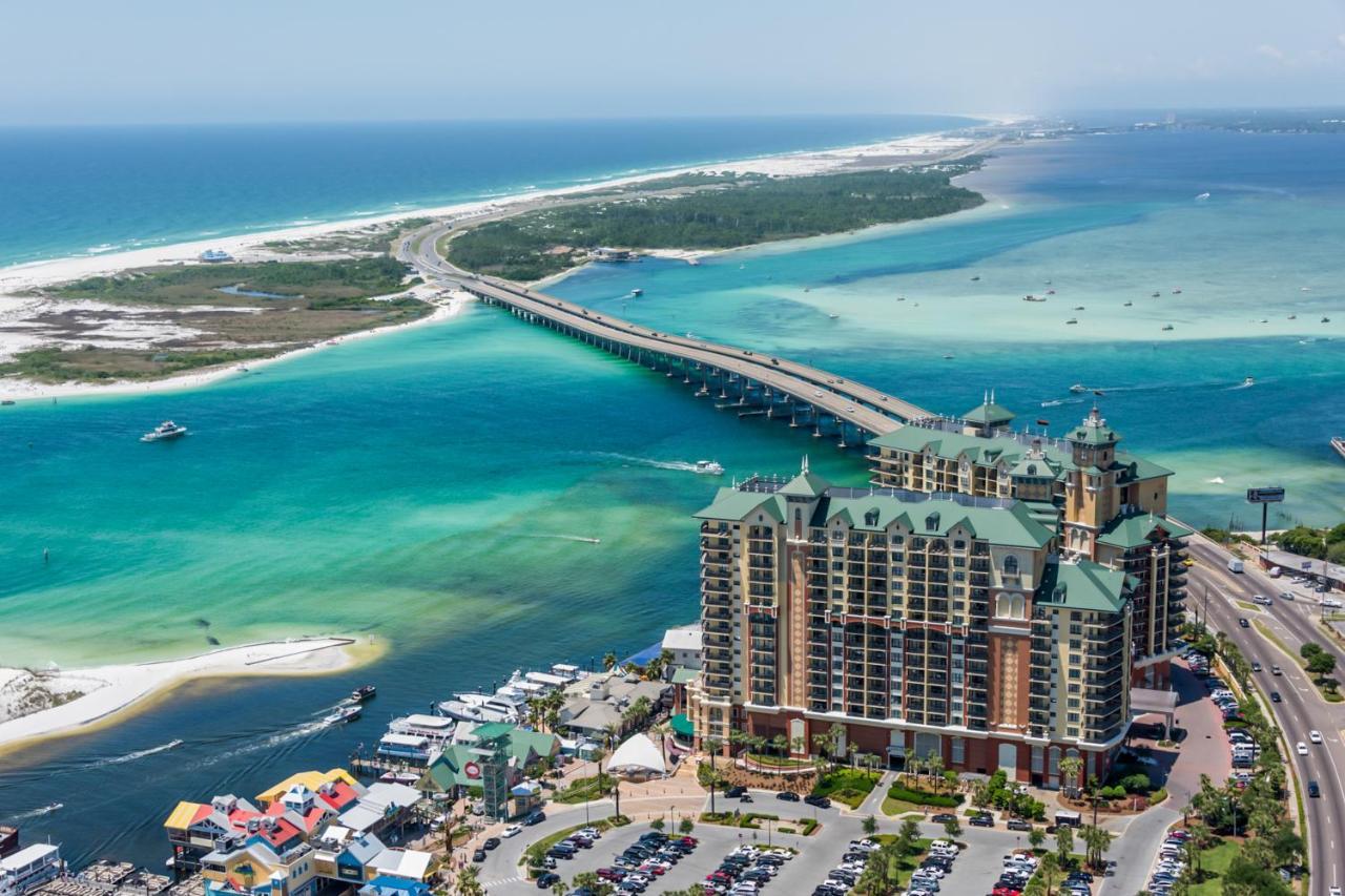 Emerald Grande Destin Exteriör bild