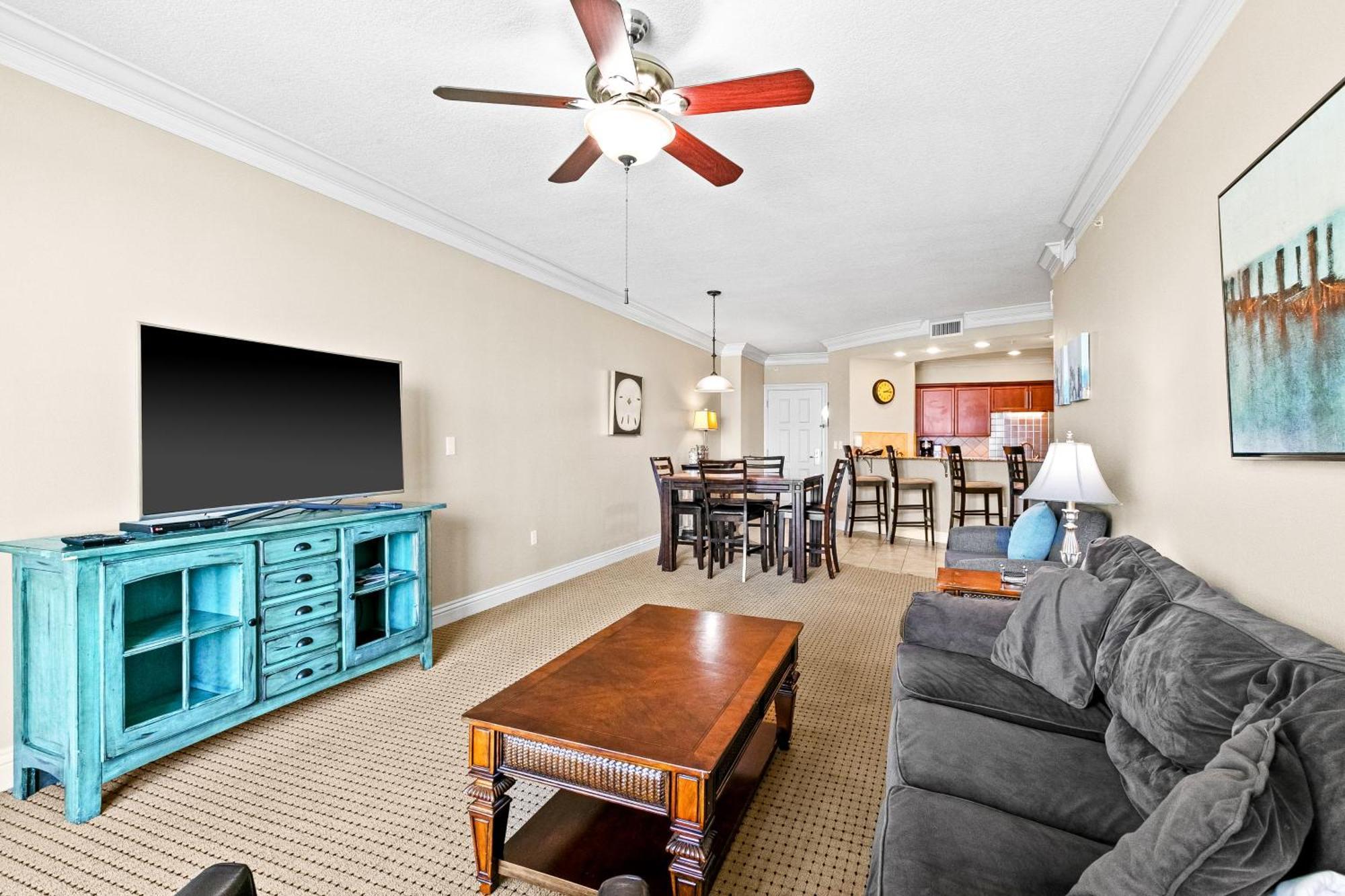 Emerald Grande Destin Rum bild
