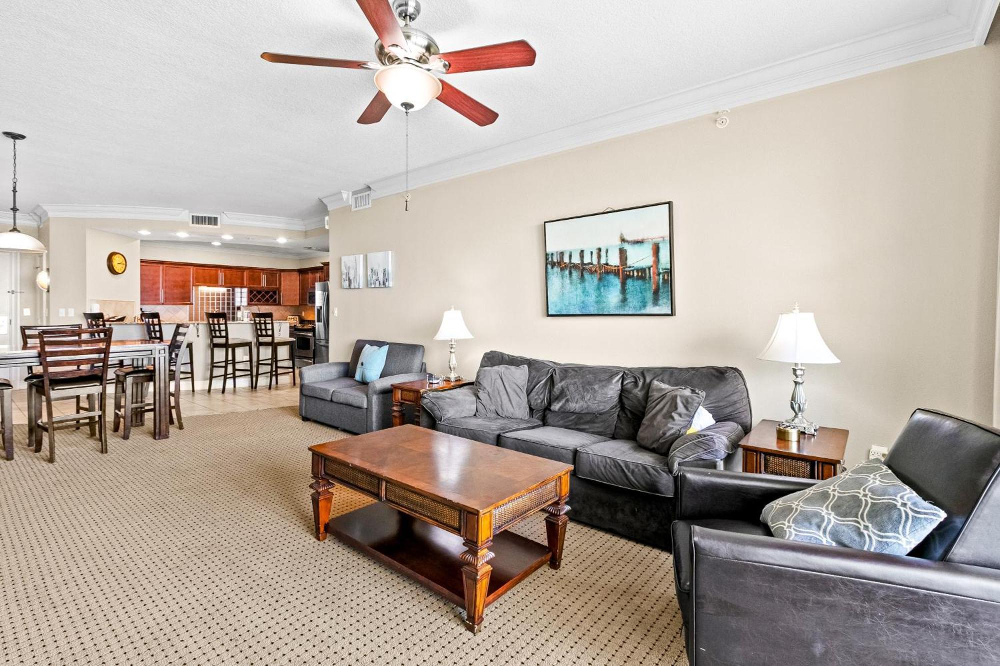 Emerald Grande Destin Rum bild