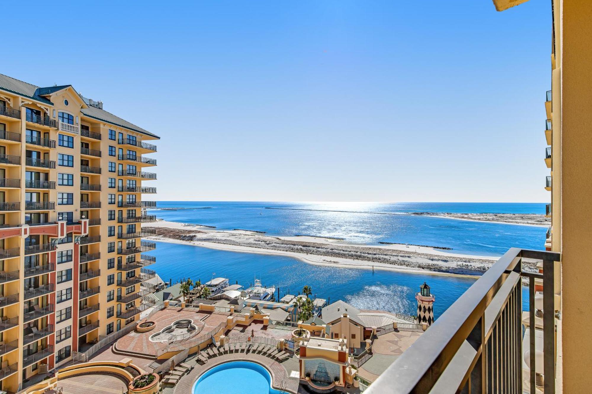 Emerald Grande Destin Rum bild