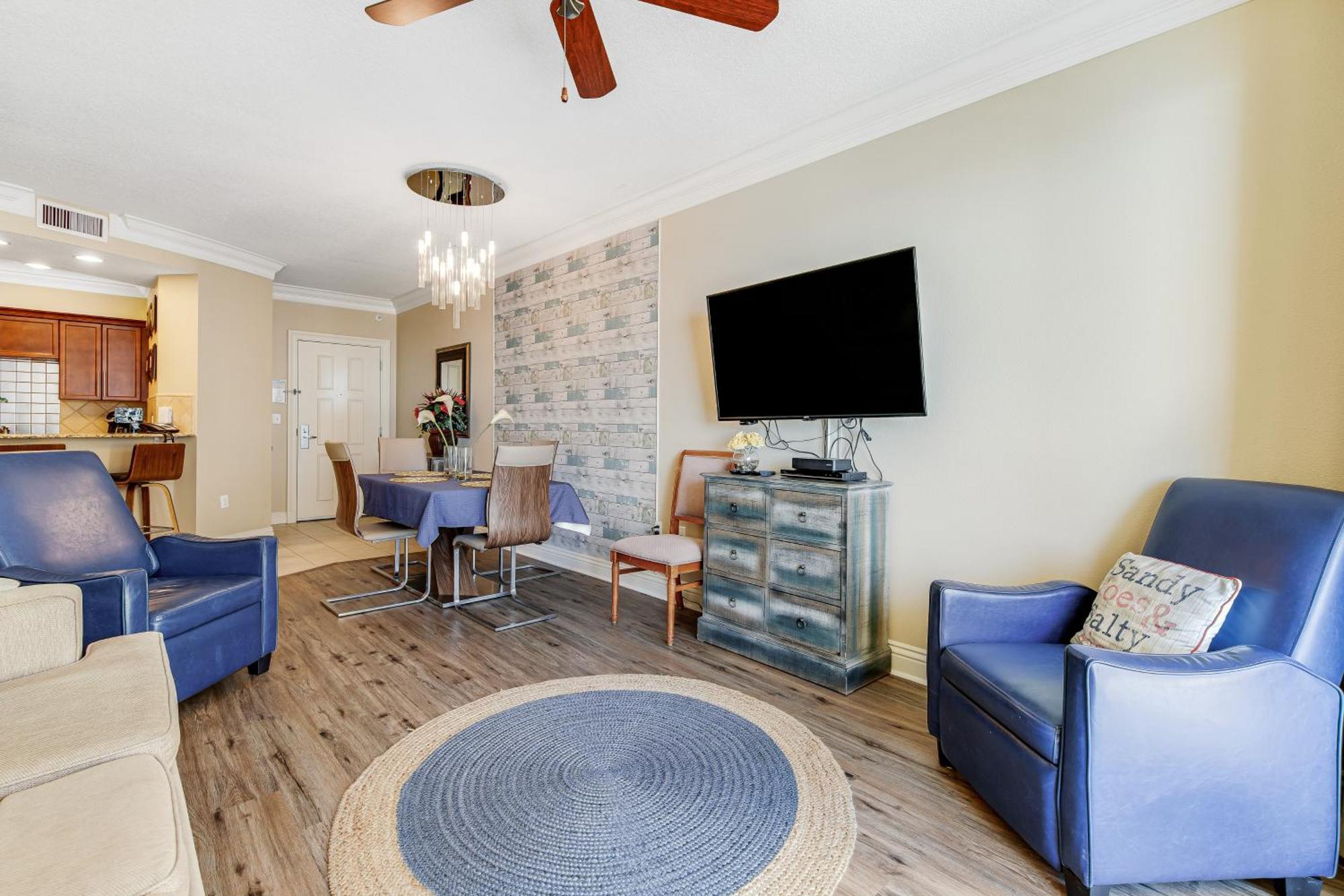Emerald Grande Destin Rum bild