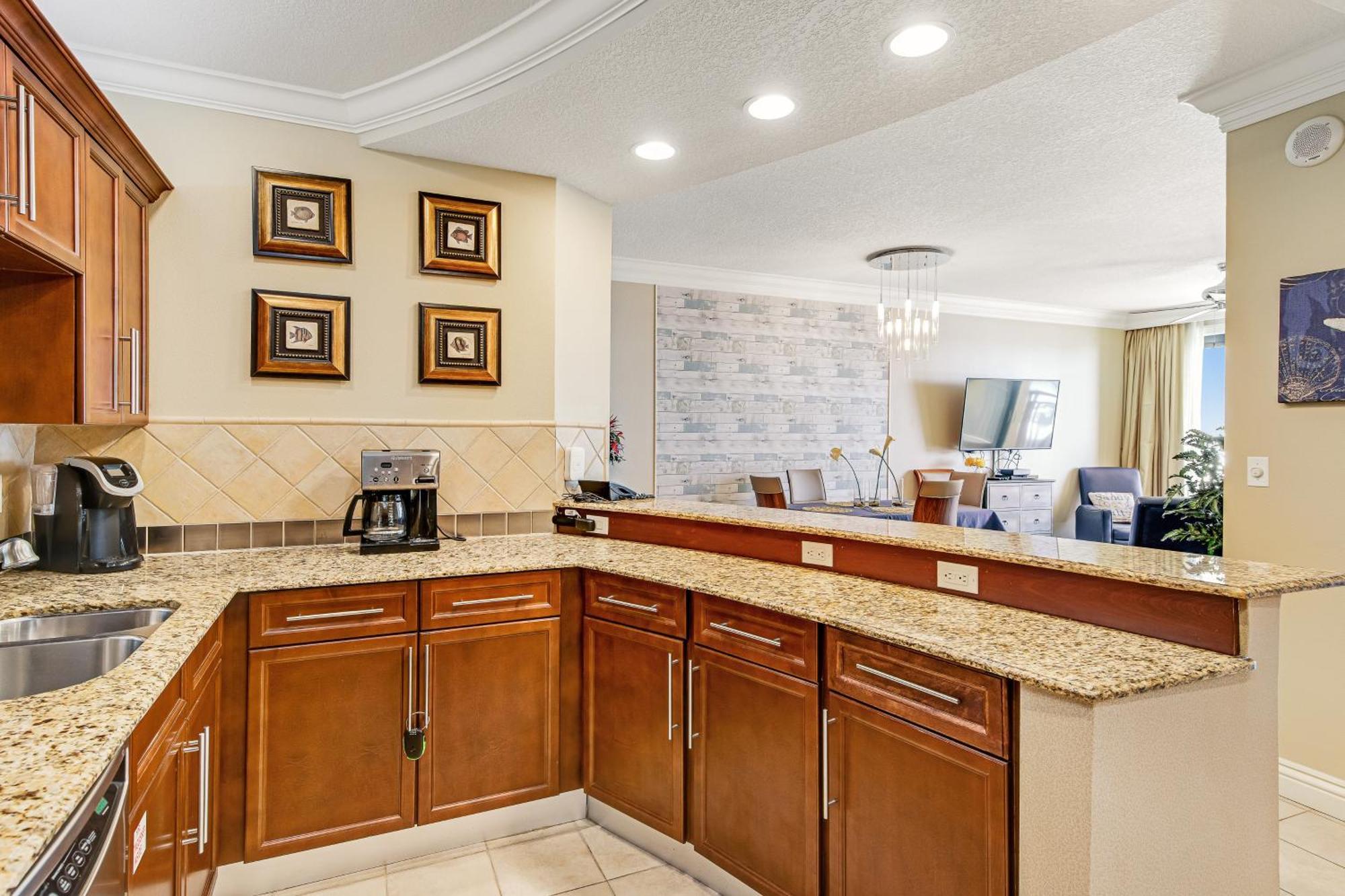 Emerald Grande Destin Rum bild