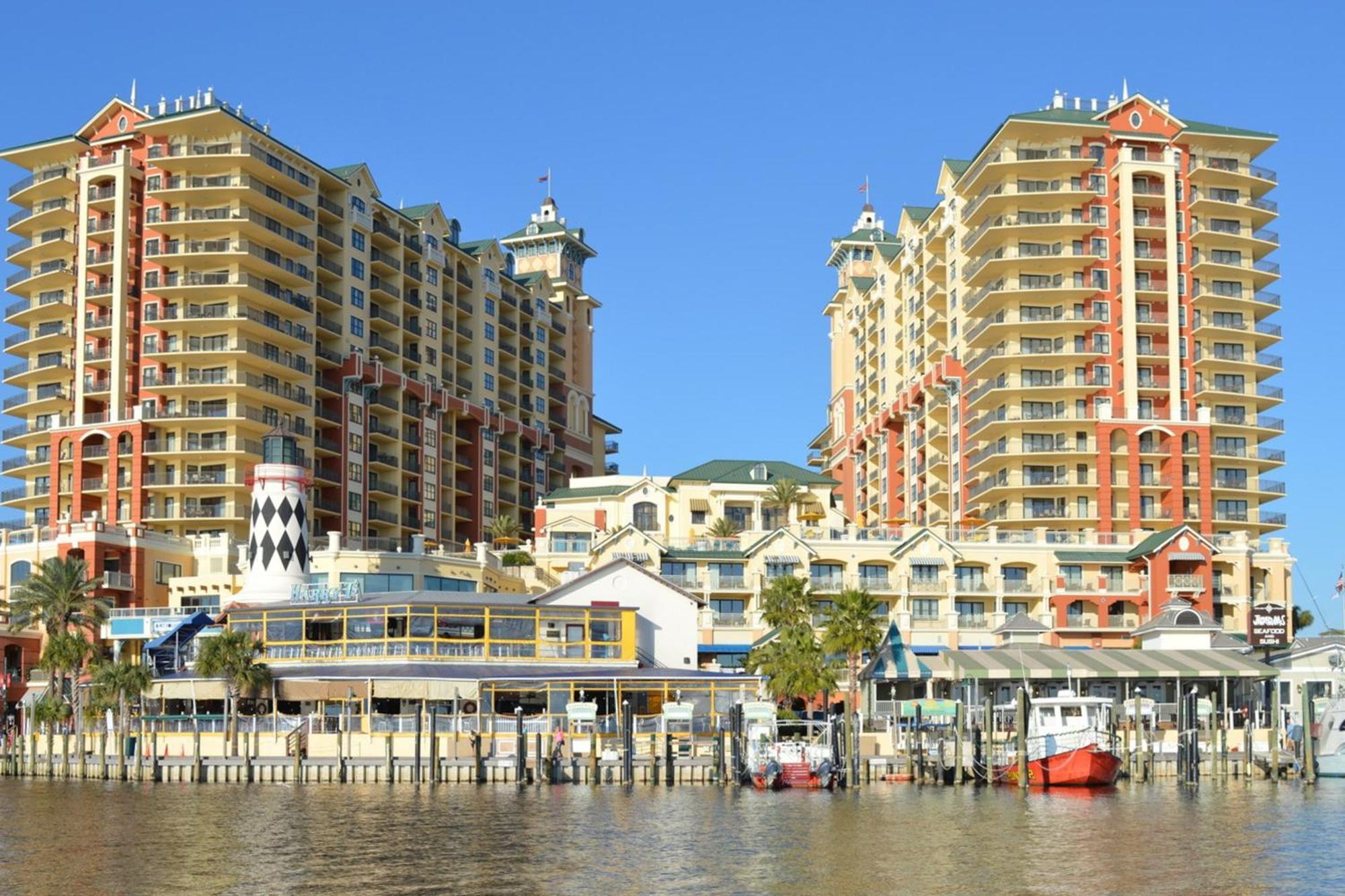 Emerald Grande Destin Rum bild